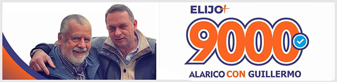 Alarico - Lista 9000