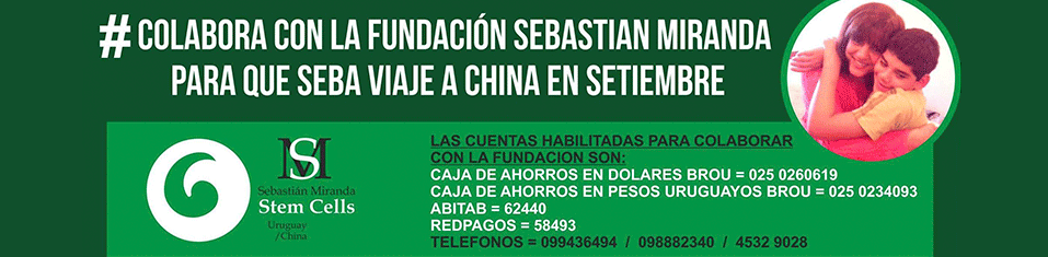 Colabora con Sebastian Miranda