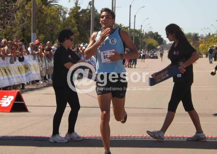 El domingo se corre la 10K que reunirá a competidores de todo el país y también algunos atletas del exterior.