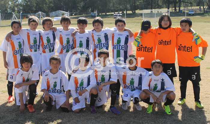 Comienzan este domingo los torneos nacionales de la Organización Nacional de Fútbol Infantil. Las selecciones mercedarias debutan en el Estadio Koster.