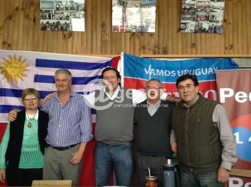 La Convención de la agrupación 140, del Partido Colorado, eligió sus candidatos a diputados, para el período 2015-2020.