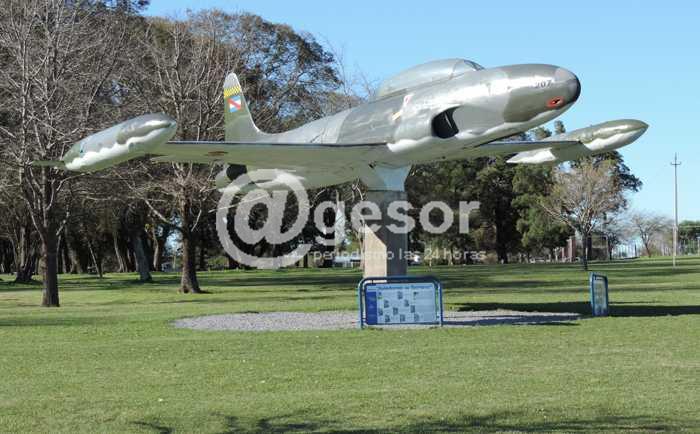 En el 2015 celebrarán los 75 años del Aero Club Mercedes y se conmemorará el centenario de la muerte de Ricardo Detomasi, primer mártir de la aviación uruguaya.