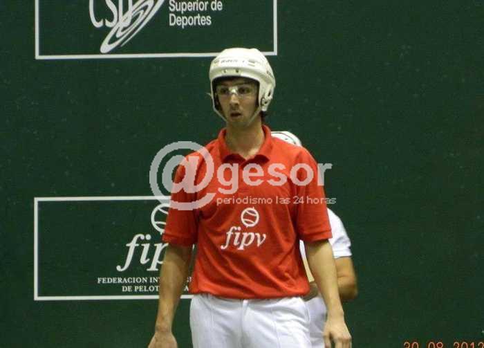 El mercedario, brillante vicecampeón mundial en México, junto a Andrés Pintos, retorna al país este martes. Su presencia en Mercedes podría demorarse un día.