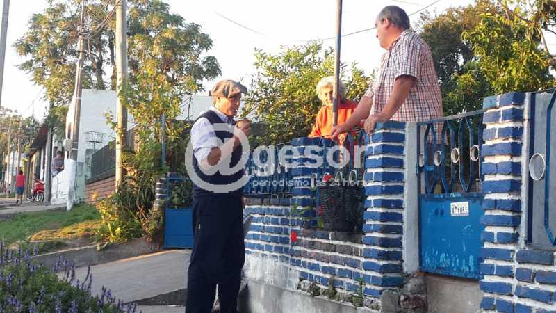 Por el interior de Soriano. El jueves en Cardona. El sábado en Cañada Nieto, Palo Solo, Agraciada, Villa Soriano y Dolores.