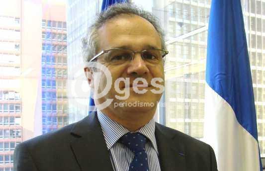 Visitará Mercedes el martes 21 de octubre y será recibido oficialmente por el intendente Agustín Bascou.