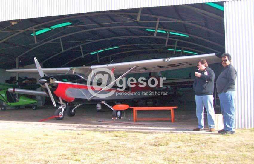 Aviadores sorianenses partirán el próximo sábado del Aeródromo Ricardo Detomasi de Mercedes, con destino a Tierra del Fuego.