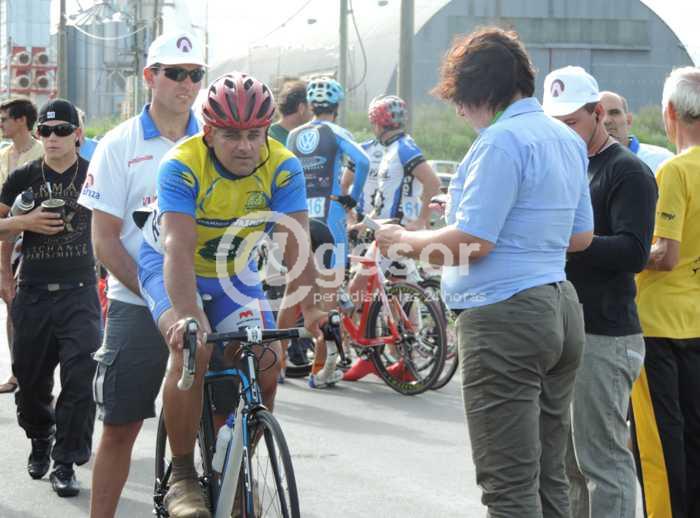 Como sucediera el año anterior, el tramo a tiempo se correrá en Camino Pense. La segunda etapa se largará en la localidad de Palmitas.