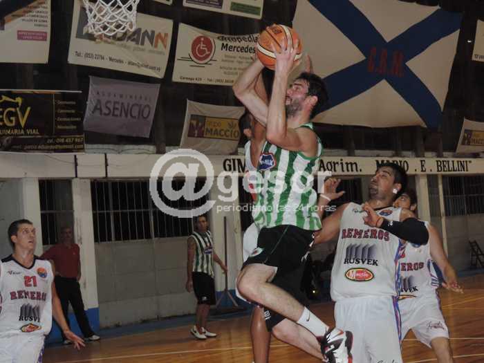El 19 de enero culminará el nuevo tramo del Torneo Competencia de baloncesto que comenzará este sábado con el partido Sandú-Remeros.