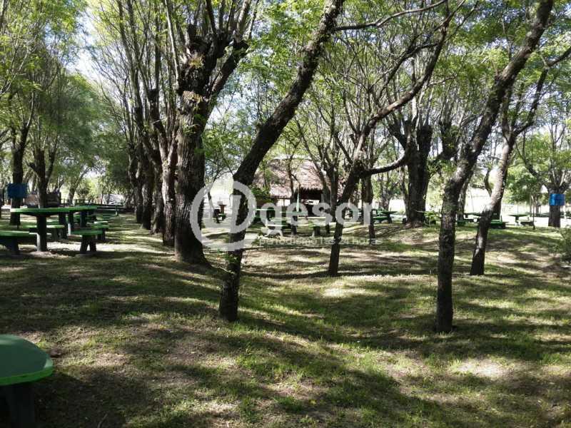 Para vecinos de la zona se podrá contar con un lugar de esparcimiento, bien acondicionado y manteniendo su entorno natural.