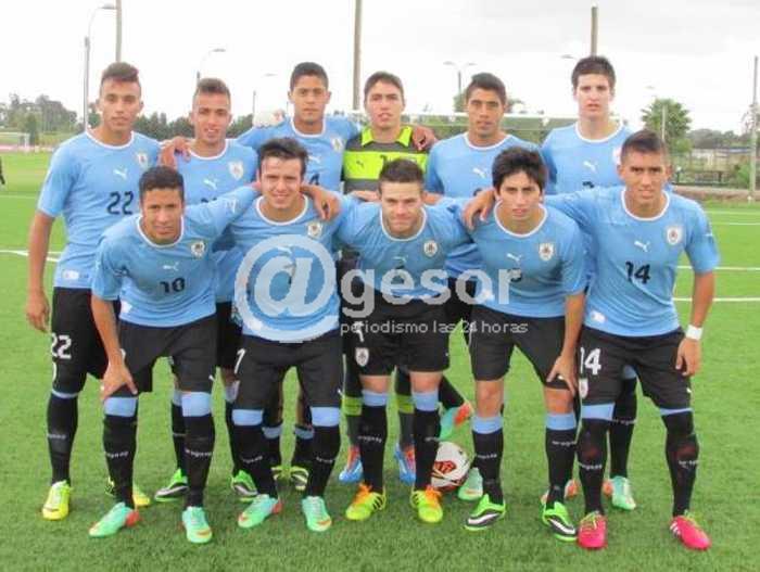 Faltan pocos días para el Sudamericano Sub-20 de fútbol a realizarse en Uruguay. Soriano lo vivirá de cerca, ya que una de las sub-sedes será Colonia del Sacramento.