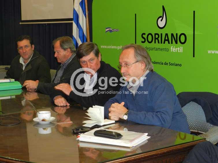 La Junta Nacional de Drogas avaló el ex Hogar Asencio cuando el INAU le pasó el expediente, sabiendo que era para construir un centro de rehabilitación allí, le recordó el director de INAU a Calzada que ahora no lo quiere