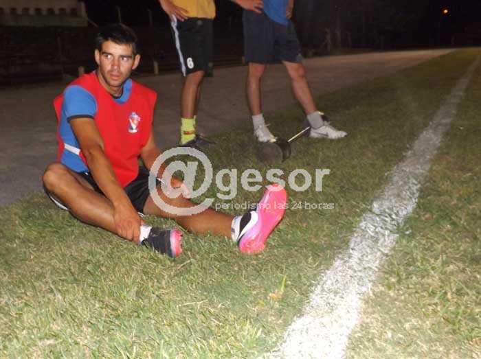 El futbolista había estado al margen debido a su participación del seleccionado uruguayo de fútbol playa.