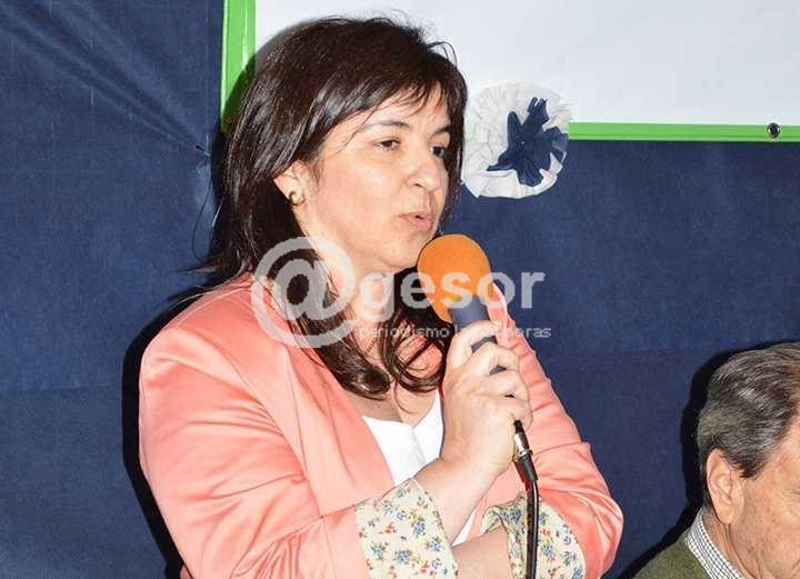 La Escribana cardonense, María Pía Viñales tercer suplente a la diputación por el Partido Nacional en Soriano, asumirá para la sesión bicameral con motivo del Día de la Mujer.