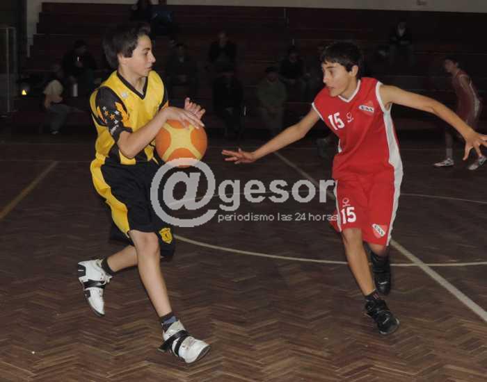 Está todo pronto para que se pongan en marcha los campeonatos de las categorías promocionales de la Liga Regional de Básquetbol de Soriano.