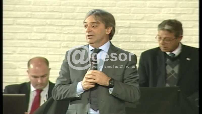 El Director Nacional de Deportes, Fernando Cáceres confirmó y puso fechas para los compromisos de campaña del Presidente Vázquez