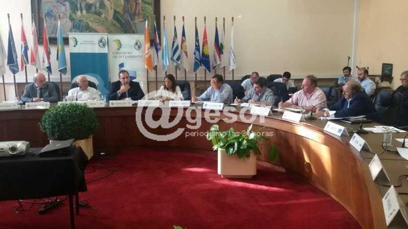 Este jueves sesionará el Congreso Nacional de Intendentes. Será la 72ª. Sesión Ordinaria del actual período.