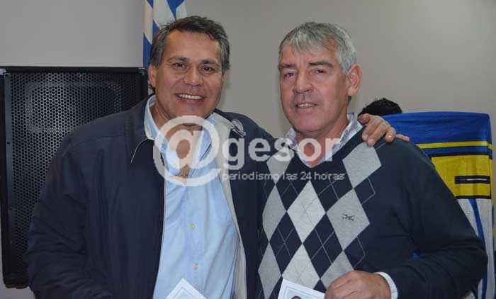 El ex futbolista de la selección uruguaya se apresta a asumir como Director de la Secretaría de Deportes de la Intendencia de su departamento natal, Artigas.