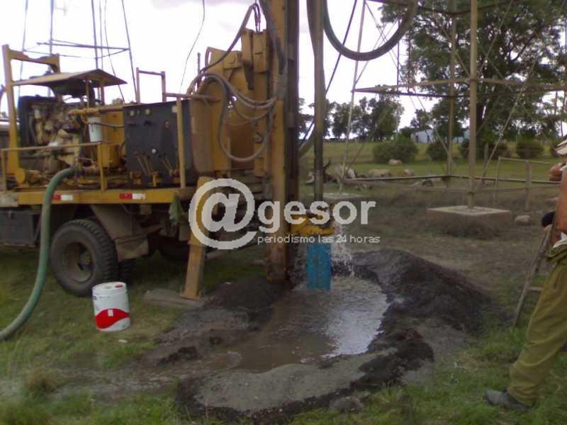 La Intendencia de Soriano trabaja en la ejecución de dicho proyecto,buscando optimizar y regular el uso de las aguas subterráneas en la región,