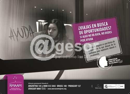 El 23 de setiembre se conmemora un nuevo Día Internacional contra la Explotación Sexual y el Tráfico de Mujeres, Niñas y Niños, instaurado por la Conferencia Mundial de la Coalición contra el Tráfico de Mujeres (Dhaka, Bangladesh en 1999)