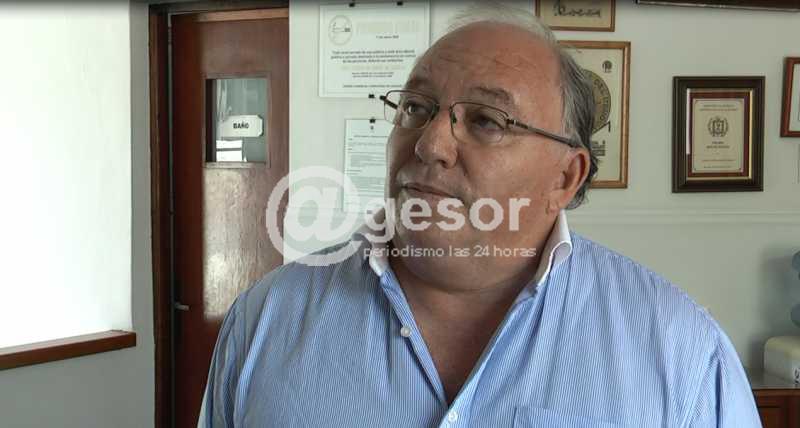 Lo dijo el Presidente de la UNVENU (Unión de Vendedores de Naftas del Uruguay) al visitar la ciudad de Mercedes