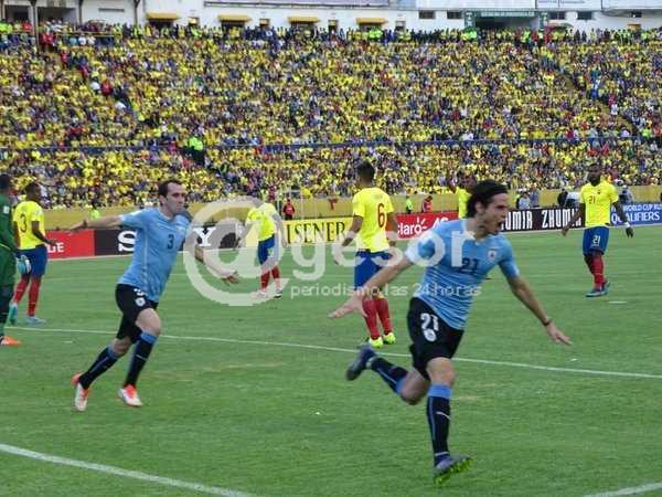 Caicedo y Martinez se lucieron en la cancha y le dieron la victoria a Ecuador. Así, se mantiene como líder provisional de su grupo.