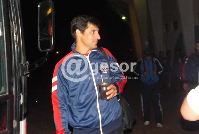 Ricardo Daniel Vázquez, campeón de OFI con Soriano Capital, llega al club de la diagonal roja, procedente de Bristol de Mercedes.