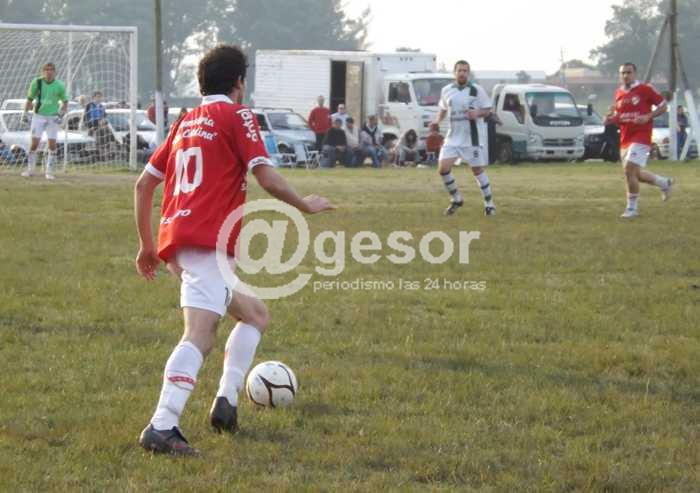 Joaquín Hernández llega a la Liga Regional de Fútbol del Centro para jugar a préstamo hasta fin de año.