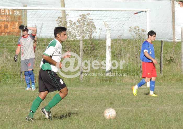 Raúl Osores y Luciano Ortiz, quienes jugaron juntos en Asencio de Mercedes, se incorporaron a la institución doloreña.