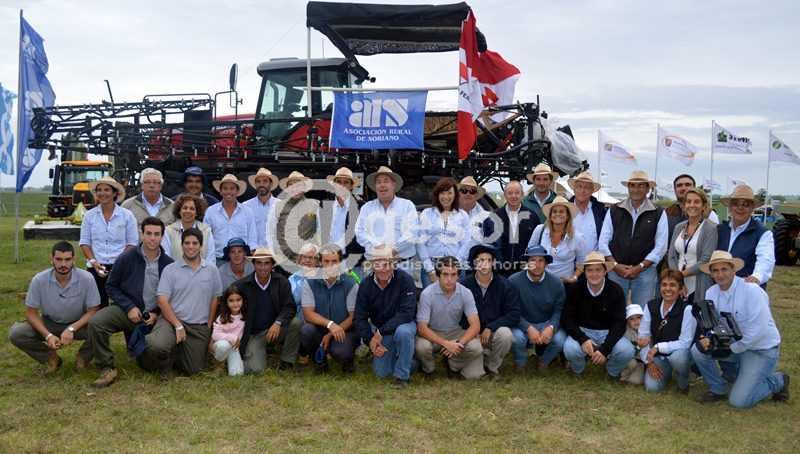 La organización ya anunció la 22a. edición en el marco de los 125 años de la Asociación Rural de Soriano