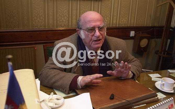 El Constitucionalista, Dr. José Korzeniak, se refirió a la decisión adoptada por el Legislativo sorianense en el Presupuesto Quinquenal de la comuna