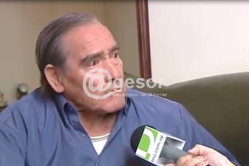 El Capitán retirado Asencio Lucero, de 84 años, fue procesado con prisión este miércoles en el marco de la denuncia presentada en 2011 por un grupo de 28 ex presas políticas que pidieron investigar torturas y abusos sexuales.