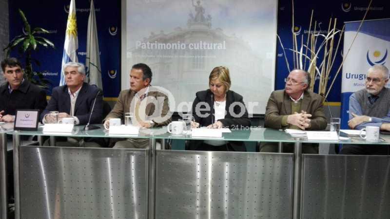 La actividad se realizó en la sede del Ministerio del Turismo