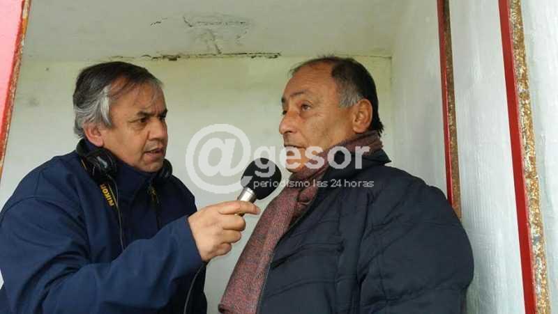 Luis Arachichú fue cesado por la Comisión Directiva por razones del relacionamiento con ésta y también funcionamiento del equipo.