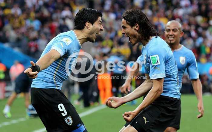 Tabárez dio la lista definitiva de jugadores para enfrentar la doble fecha de Eliminatorias ante Argentina y Paraguay. Fue confirmado Federico Ricca.