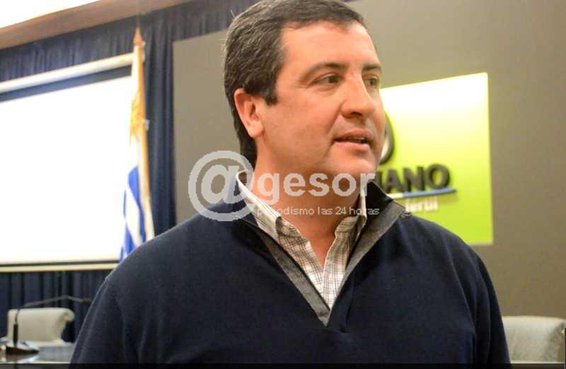 Sostuvo el Secretario General, Dr. Germán Cavallero ante reclamo por situación de calles barrio Magnone.