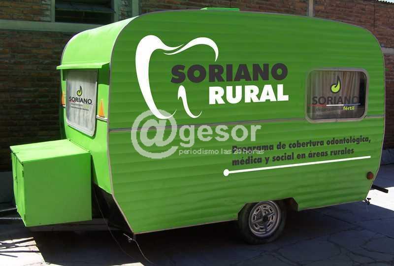 Y comenzará su tarea en la Escuela Nº 103 de Colonia Manuel Victoria.