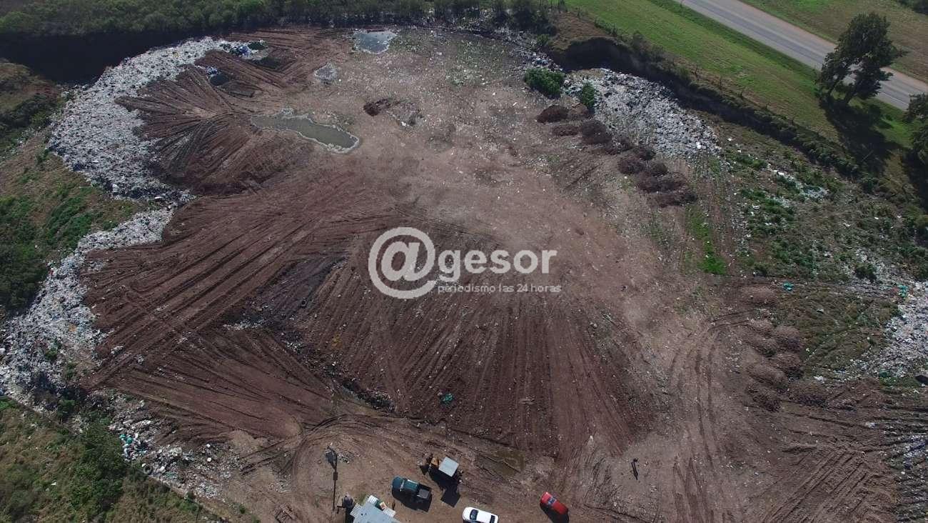 Con el objetivo de seguir mejorando la gestión del vertedero la Intendencia de Soriano dispuso nuevas medidas para el depósito de residuos generados por industrias y comercios del medio