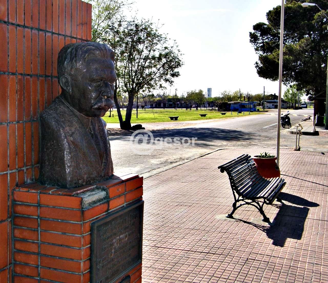 En Soriano  será  el  17  de  marzo  próximo,  con actividades culturales  y un homenaje   junto al busto que  recuerda  su figura en la  localidad que tomó su nombre.