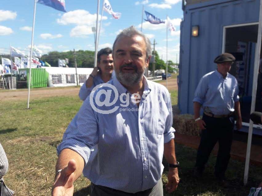 El dirigente nacionalista intenta revitalizar su liderazgo y su sector presentando el nuevo movimiento político.