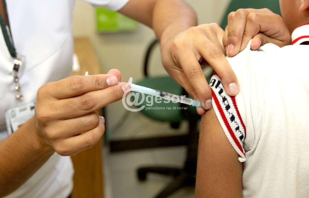 De las 600.000 dosis adquiridas por el Ministerio, restan por suministrar unas 50.000, las que se proporcionarán a la población hasta agotarse.