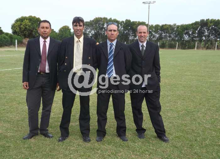 Los jueces de San José marcaron la nota diferente en Agraciada al llegar para controlar las acciones entre Soriano Interior y Soriano Capital.