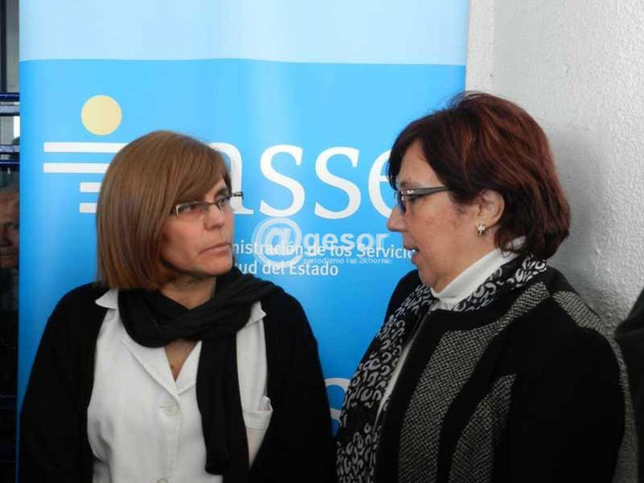 El cambio se da en momento de renovación de autoridades de ASSE, en medio de las denuncias a nivel parlamentario y judicial en las que Acosta está citada y también por ocupar ésta dos cargos, uno que controla al otro