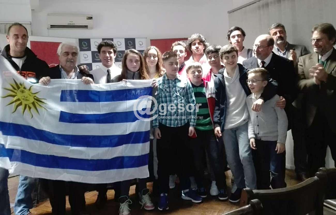 Asociación uruguaya de entrenadores de baby futbol - Audebf