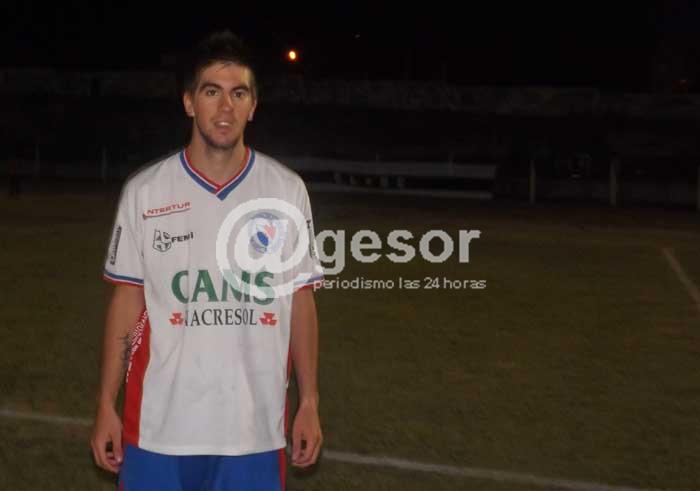 Como los juveniles, la selección mayor de Soriano Capital aguarda con confianza su partido ante Colonia.