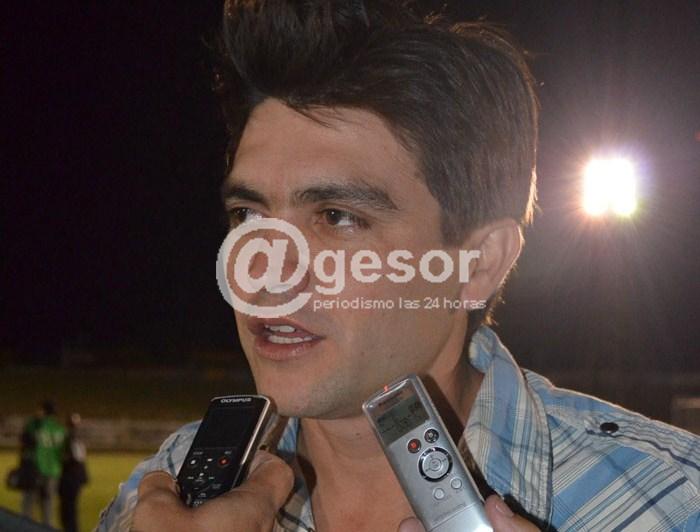 Ruben González adelantó la formación de la selección sub-18 de Mercedes.