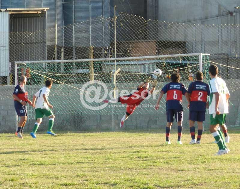 Con dos encuentros se inicia la temporada de la Divisional B
