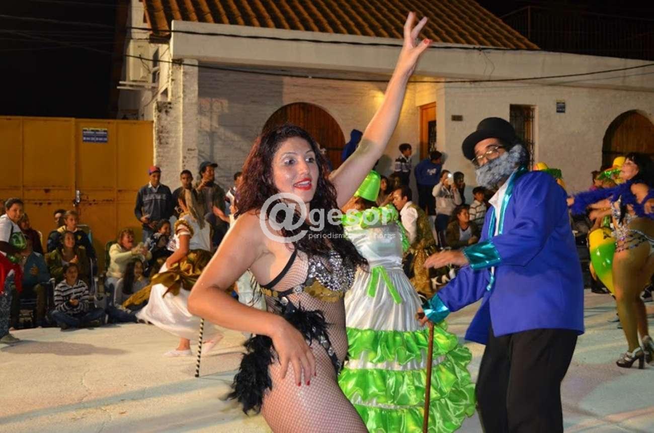 Para agendar: Los eventos carnavaleros de febrero en Soriano.