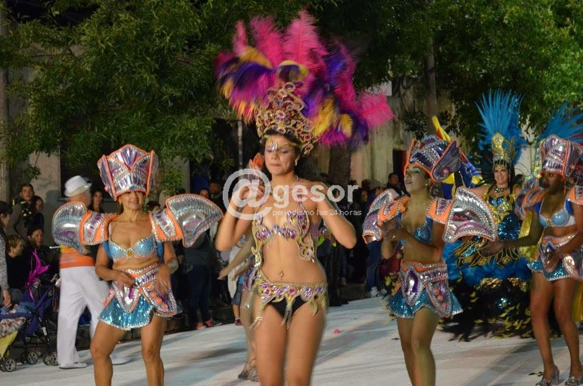 Con la batucada Samba do Palomar y los humoristas “Pantarrey”. Además habrá elección de Miss Carnaval Egaña y otras atracciones