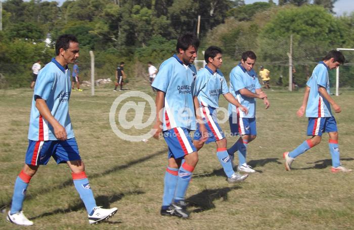Comienza a palpitarse la Quinta Fecha del Torneo Apertura de la Divisional de Ascenso del fútbol de Mercedes.
