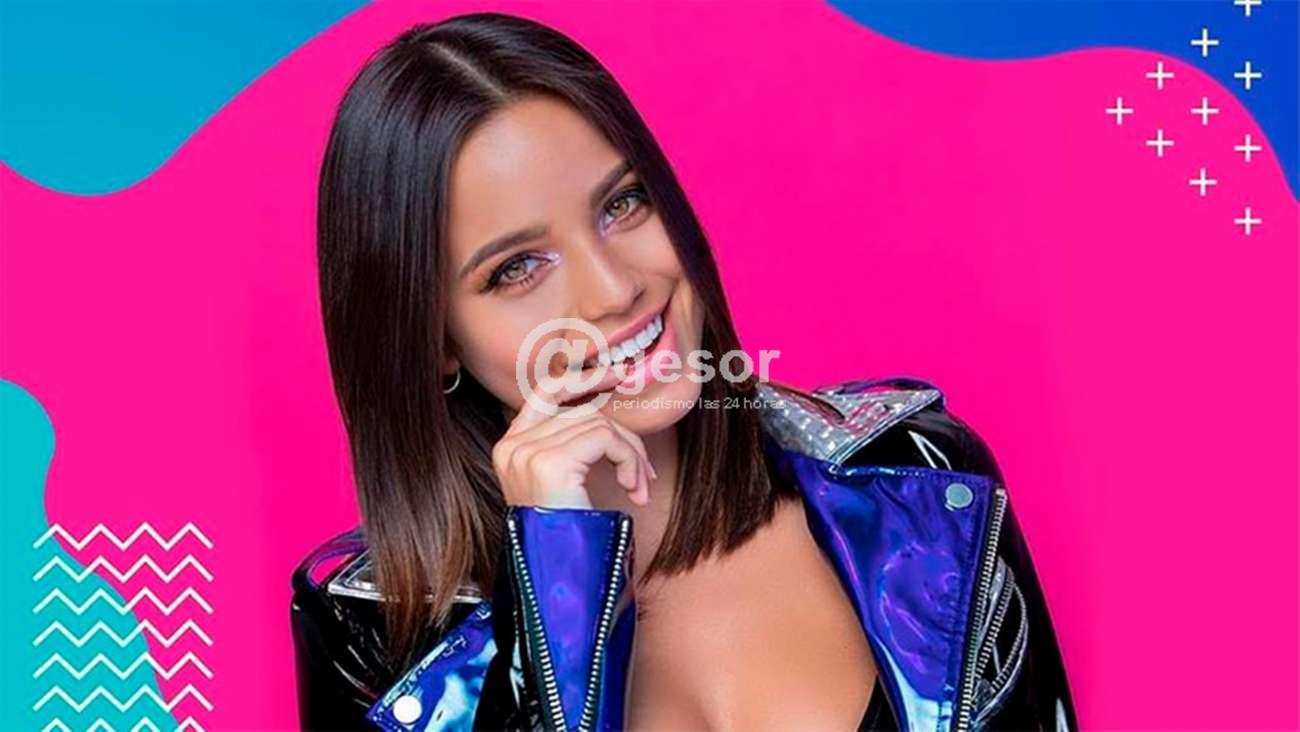 La cantante argentina que causa furor en el Río de la Plata, radicada en Miami, llega a Uruguau por primera vez